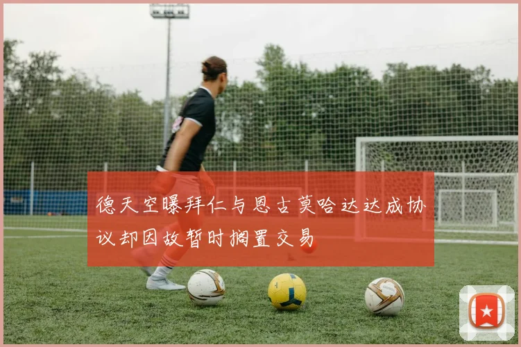德天空曝拜仁与恩古莫哈达达成协议却因故暂时搁置交易